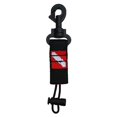 thumbnail image 2 of Scuba Diving BCD Lanyard Equipment Holder Strap Clip & Quick Release Buckle - HY13, 2 of 8