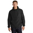 thumbnail image 1 of Sport-Tek Anorak Packable pour Homme - JST66, 1 of 1