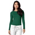 thumbnail image 4 of Adar sous-Couches pour Femmes - T-Shirt de sous-Couche à Manches Longues Confortable, 4 of 7