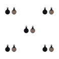 thumbnail image 3 of Baohd 1/2/3/5 10pair Lightweight Brake Pad For Wide Compatibility Durable Brake Pads JY-07C 5PCS, 3 of 6