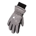 thumbnail image 1 of 2025 Winter Outdoor Boys Snowboard s Snow Skating Snowboarding Winter Windproof Warm Ski Gloves Snow Gloves Muddy Gloves Child Gloves, 1 of 5