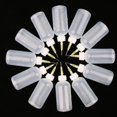 thumbnail image 2 of 12pcs 150ml Glue Bottle Applicator Transparent Plastic Glue Dispenser, 2 of 8