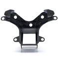 thumbnail image 3 of Krator Black Upper Stay Cowl Bracket Cowling Brace Compatible with Yamaha YZF R6 2010, 3 of 5