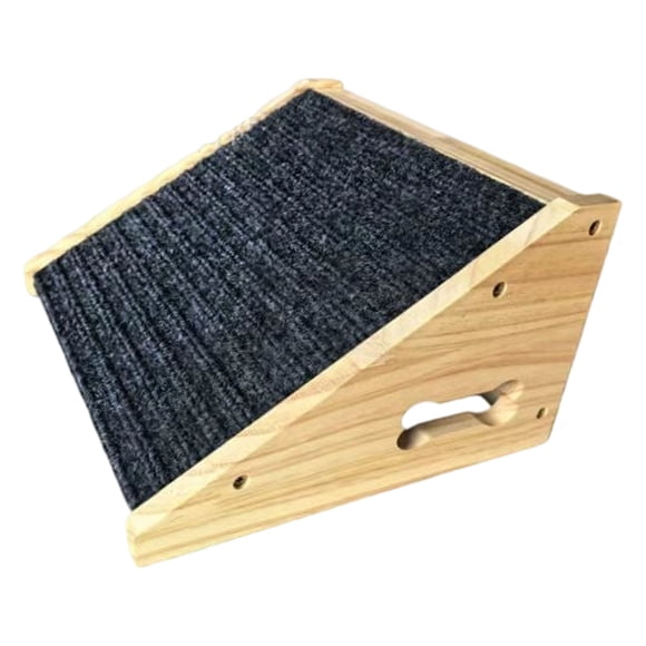 Échelle d'Escalier Multifonctionnelle pour Animaux de Compagnie pour Aînés Non - Design Idéale pour Lits Hauts et Meubles