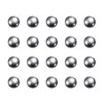 thumbnail image 1 of Unique Bargains Billes de Précision pour Roulements en Acier au Carbone 9 mm pour Réparation Bricolage, Lot de 50, 1 of 5