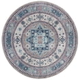 thumbnail image 4 of Safavieh Kazak Caymen Tapis Géométrique, 4 of 6