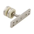thumbnail image 4 of Door Sliding System 10*5cm Hanging Pulley Silent Sliding Wheel 35kg Weight Capacity Explosion-proof Steel Ring, 4 of 10