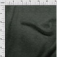 thumbnail image 3 of oneOone Georgette Viscose Dark Green Fabric Texture Sewing Material Print Fabric By The Yard 42 Inch Wide, 3 of 5