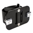 thumbnail image 1 of Bike Block Fork Mount Holder Aluminum Bracket Frame Alloy Thru Axle Car Roof Rack Carrier Front Fork Rear Rack, 1 of 9