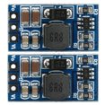 thumbnail image 2 of 2Pcs DC DC Step Up Module Boost Converter Step Up Power Supply Module for LED Motor 7W 2.6-5.5 to 9V 9V Without needle, 2 of 8