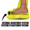 thumbnail image 4 of Future Stars Adjustable Ice Hockey Skates - Designed for junior sizes 3-5.5, 4 of 6