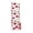 A, variant on TIELUTT Christmas Silk Ribbon 6.3cm Polka Dot Swirl Fabric Ribbon Christmas DIY Christmas Event Decorations Event Table Cloth Event Dress for Women Party Party Decorations Theme Event Dress for Women