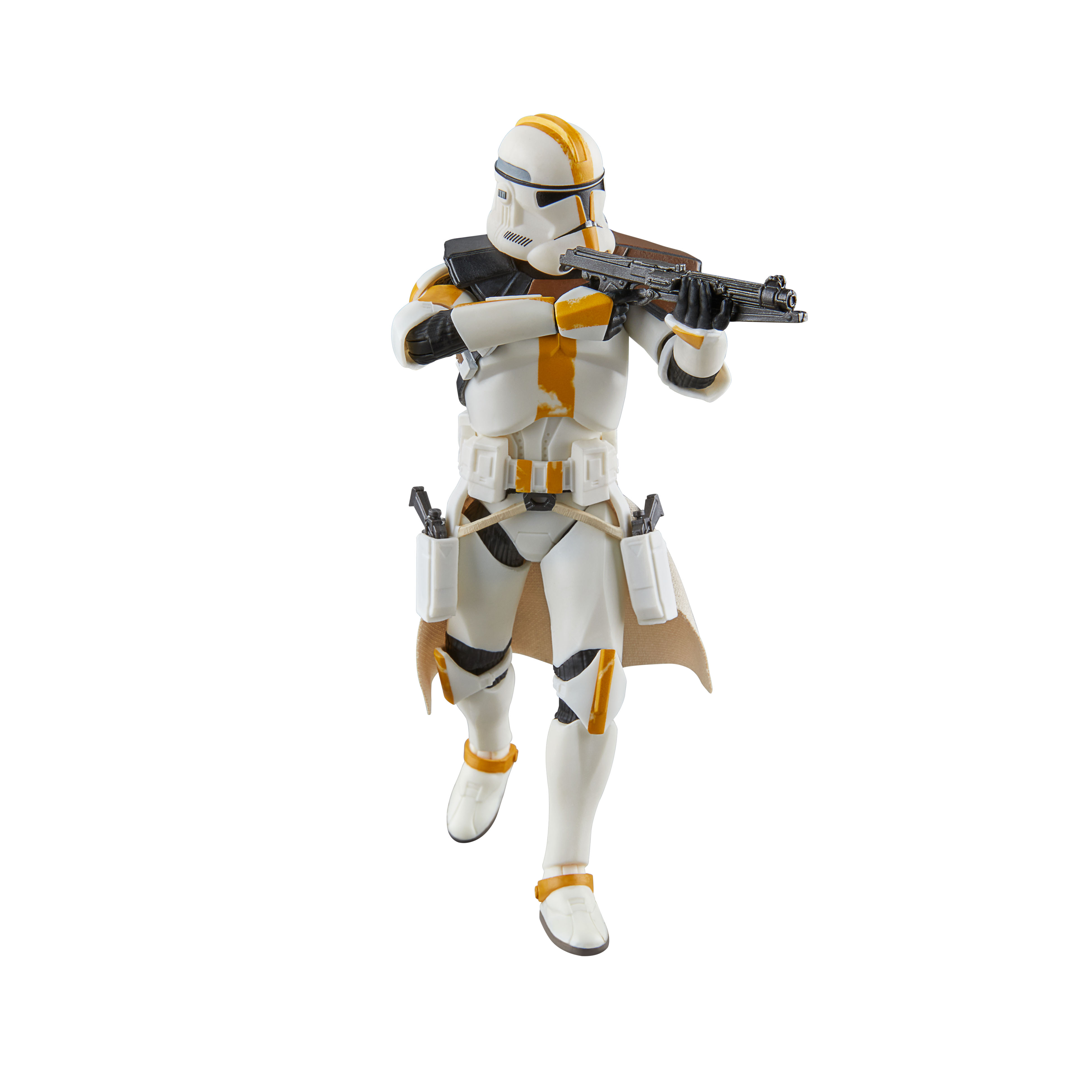 Star Wars The Black Series, figurine de collection Lieutenant Galle, Star Wars : La Revanche des Sith (15 cm)