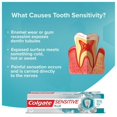 thumbnail image 2 of Colgate Sensitive Plus Toothpaste, Tooth Paste With Pro Argin Formula for Sensitivity Relief, 140gm (Combo Pack Offer), 2 of 3