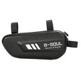 thumbnail image 1 of Sac de Cadre de Triangle de Vélo, Sac de Cadre de Triangle de Moteur Imperméable Sac de Cadre de Triangle Design Exquis, 1 of 8