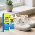 thumbnail image 4 of Dvkptbk Colle pour Chaussures Colle de Réparation de Chaussures avec Forte Adhérence Imperméable Invisible Flexible Convient à Tous les Types de Réparation de Chaussures Colle pour Chaussures.50ml Outils&Amélioration de la Maison Essentiels pour la Maison, 4 of 8