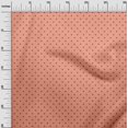 thumbnail image 2 of oneOone Polyester Lycra Fabric Polka Dots Print Fabric By Yard 56 Inch Wide, 2 of 4