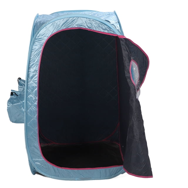 Domqga Portable Tent Waterproof Reusable Full Body Steam Box Therapy Equipment For Health Care,Steam Box, Box