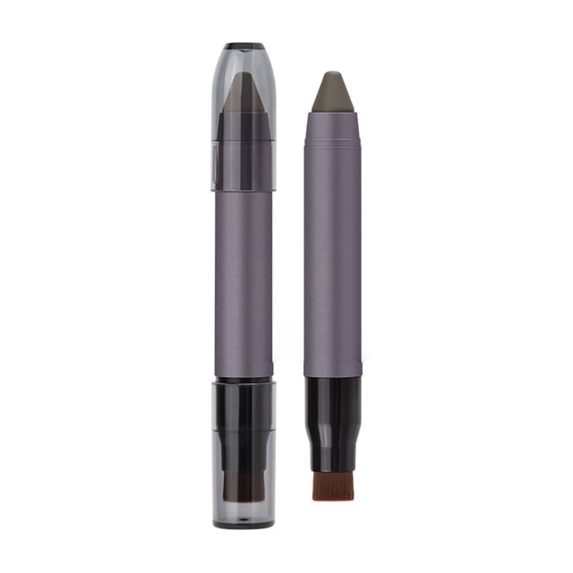 WIFKLSIIPG Hairline Stick Root Covers Instantly Hair Shadow Waterproof Hair Root Concealer for Thinning Hair Root Touchs up Long Wear Lasting Quick Covers Hair Root
