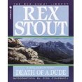 thumbnail image 1 of Death of a Dude (Nero Wolfe), 1 of 3