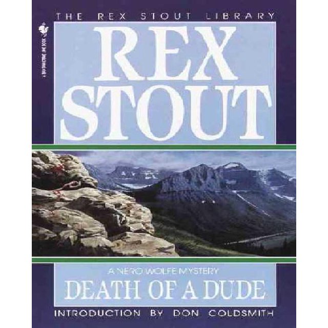Death of a Dude (Nero Wolfe)
