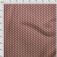 thumbnail image 4 of oneOone Silk Tabby Maroon Fabric Asian Kilim Sewing Material Print Fabric By The Yard 42 Inch Wide, 4 of 5