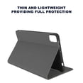 thumbnail image 3 of Leather Case for  T40S, PU Leather Tablet Protective Cover Tablet Case Stand Function., 3 of 8