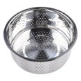 thumbnail image 4 of Insert de Vapeur Casserole Vapeur Panier en Acier Inoxydable Cuiseur à Riz Autocuiseur, 4 of 8