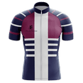 thumbnail image 1 of Striped Men's Cycling Jersey - 3XL, 1 of 3