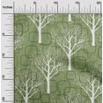 thumbnail image 2 of oneOone Polyester Spandex Light Green Fabric Dot Craft Projects Decor Fabric Printed By The Yard 56 Inch Wide, 2 of 4