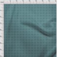 thumbnail image 3 of oneOone Polyester Lycra Fabric Ethnic Block Print Sewing Fabric BTY 56 Inch Wide, 3 of 4