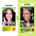 thumbnail image 2 of Garnier Nutrisse Ultra Crème, Coloration Permanente, Longue-Durée, 1 unité, 2 of 9