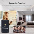 thumbnail image 4 of Zigbee Variateur Intelligent Switch Module Télécommande d'Application Bidirectionnelle Commande Vocale Minutage Partage de Groupe Compatible avec Alexa Echo Google Home Convient pour Bureau à Domicile, 4 of 8