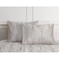 thumbnail image 3 of Beco Home Gatsby 3 Piece Reversible Comforter Set, 3 of 3