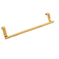 thumbnail image 1 of Feltree Perforation- Hanging Stainless Steel Towel Rack/rag Hanger/cabinet Door Back Towel Bar 4 Colors Size, 1 of 8