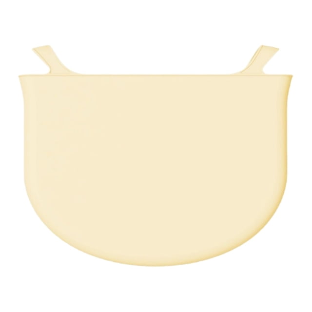 Silicone Slow Cooker Liner for 6QT 8QT Pots Non-Stick,Heat Resistant Insert with Handles Dishwasher Safe,Easy Clean Kitchen Accessory for Oval Crockpots (Grey,Black,Light Red,Yellow)