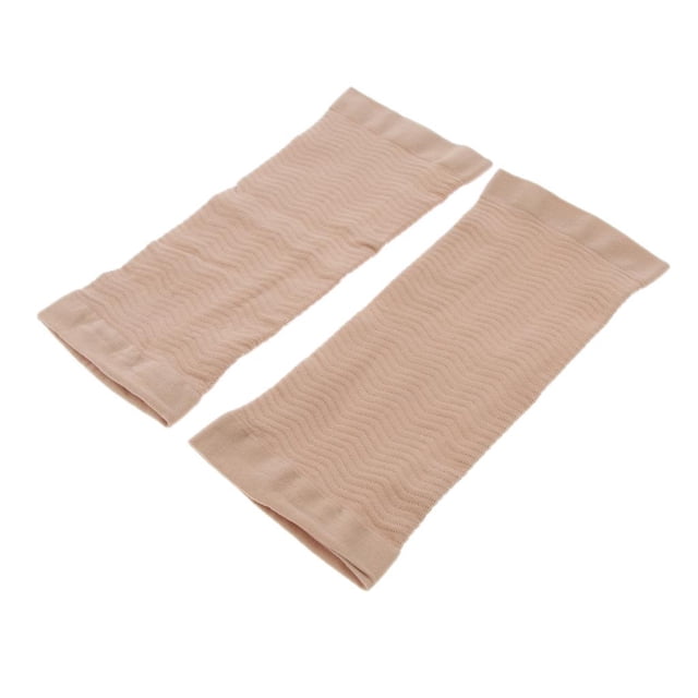 1 Pair Women Upper Arm Shapewear Shaper Sleeves