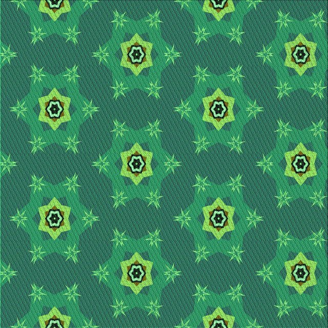 Ahgly Company Tapis d'Intérieur Lavable en Machine Carré Transitionnel Vert Sarcelle Moyen, 8 Pieds Carré