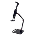 thumbnail image 1 of Moniteur Portable VESA sur Pied 18,5 Pouces Support Universel Écran d'Extension H5P3 Tablette Pivotante Réglable à 360, 1 of 8