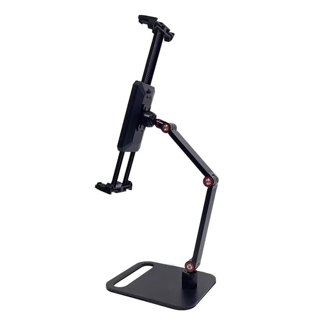 Moniteur Portable VESA sur Pied 18,5 Pouces Support Universel Écran d'Extension H5P3 Tablette Pivotante Réglable à 360