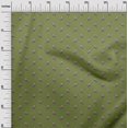 thumbnail image 2 of oneOone Polyester Lycra Fabric Floral Block Print Fabric By Yard 56 Inch Wide, 2 of 4