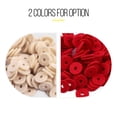 thumbnail image 3 of 90pcs Felt Piano Washers Pads for Piano Tuning Accessories, 3 of 6