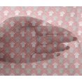 thumbnail image 5 of oneOone Viscose Chiffon Light Pink Fabric Block Sewing Craft Projects Fabric Prints By Yard 42 Inch Wide-JK, 5 of 5