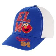 Chapeau pour Tout-Petits Seasame Street pour Garçons de 2 à 4 Ans, Casquette de Baseball pour Enfants Elmo