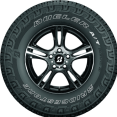 thumbnail image 1 of F-NATIONAL TIRE P245/70R17 DUELER A/, 1 of 5