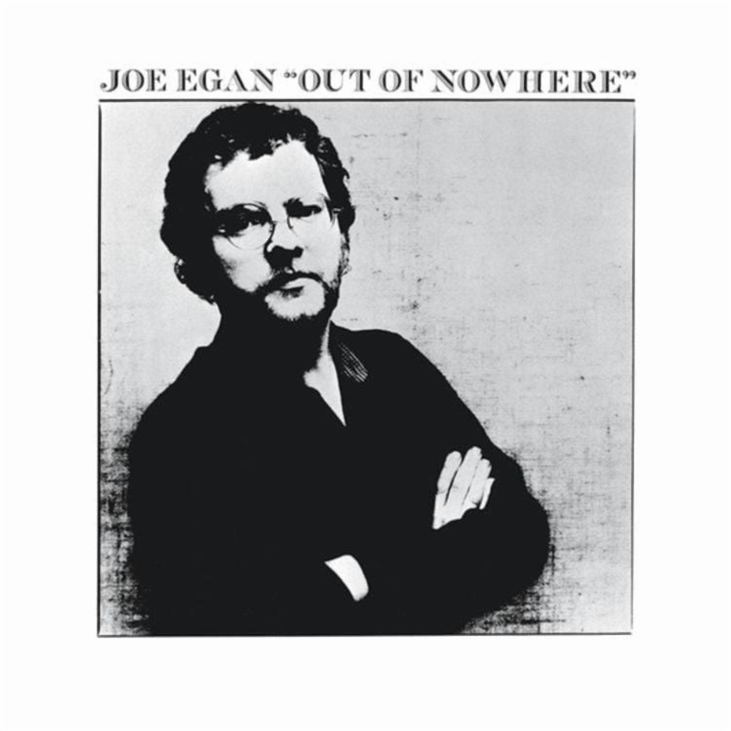 Joe Egan - Out of Nowhere (vinyl)