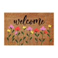thumbnail image 2 of Hbdhejl 2024 New Mother'S Day Printed Welcome Rug Mother'S Day Stain Retro Slip Farmhouse Decorative Rug Farmhouse Mother'S Day Rug Gift Mother'S Day Decorative Rug 1Pc, 2 of 4