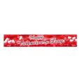 thumbnail image 1 of CEHVOM Valentine's Day Banner Holiday Party Decoration Hanging Background Cloth Banner Clearance, 1 of 1