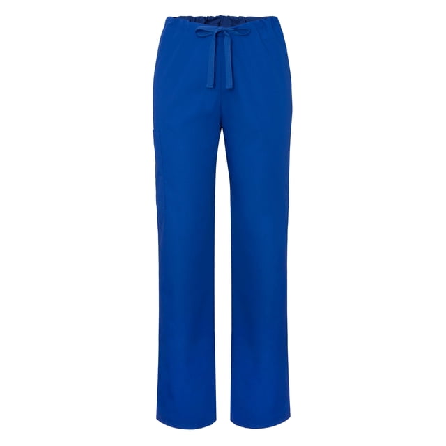 Adar Universel Unisexe Sarraus - Pantalon de Sarrau à Jambe Fuselée avec Cordon