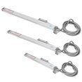 thumbnail image 3 of Linear Scale, Wear Resistant Dro Linear Scale, Practical For Electronic Equipment Professional Use Lathe General Purpose Stroke -100mm 0-400mm 0-600mm, 3 of 8